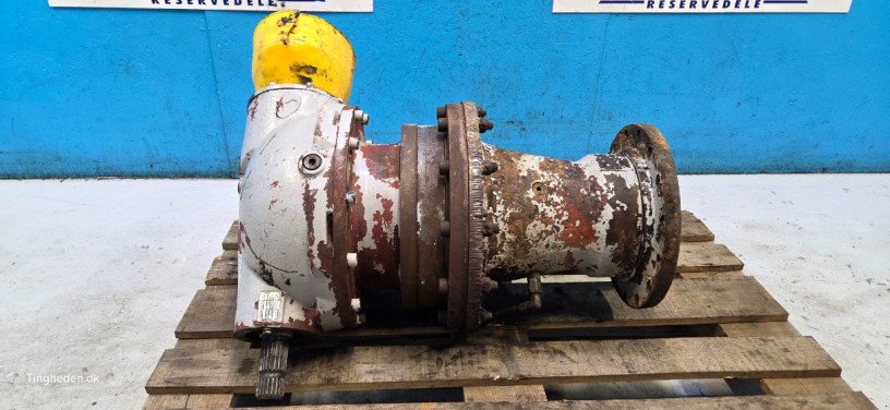 Sonstige Fütterungstechnik of the type BVL V-Mix20 Plus, Gebrauchtmaschine in Hemmet (Picture 2)