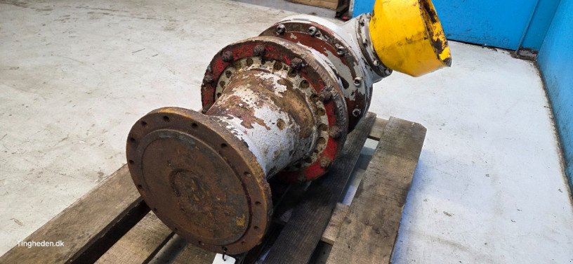 Sonstige Fütterungstechnik of the type BVL V-Mix20 Plus, Gebrauchtmaschine in Hemmet (Picture 12)