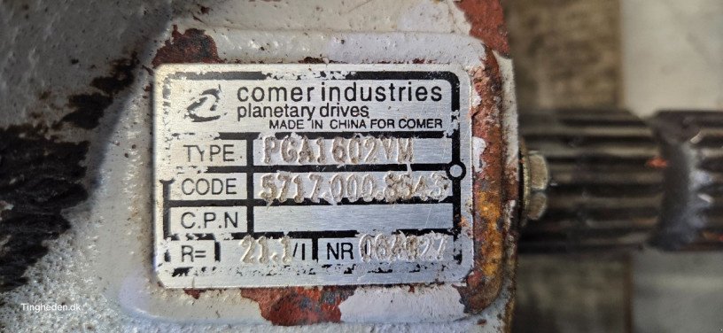 Sonstige Fütterungstechnik of the type BVL V-Mix20 Plus, Gebrauchtmaschine in Hemmet (Picture 18)