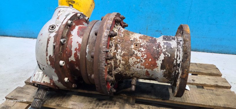 Sonstige Fütterungstechnik of the type BVL V-Mix20 Plus, Gebrauchtmaschine in Hemmet (Picture 15)