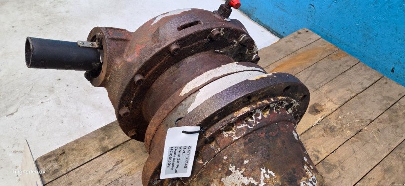 Sonstige Fütterungstechnik typu BVL V-Mix20 Plus, Gebrauchtmaschine v Hemmet (Obrázek 12)