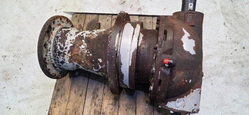 Sonstige Fütterungstechnik typu BVL V-Mix20 Plus, Gebrauchtmaschine v Hemmet (Obrázek 9)