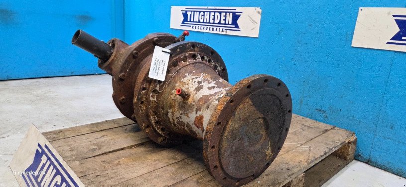 Sonstige Fütterungstechnik typu BVL V-Mix20 Plus, Gebrauchtmaschine v Hemmet (Obrázek 10)