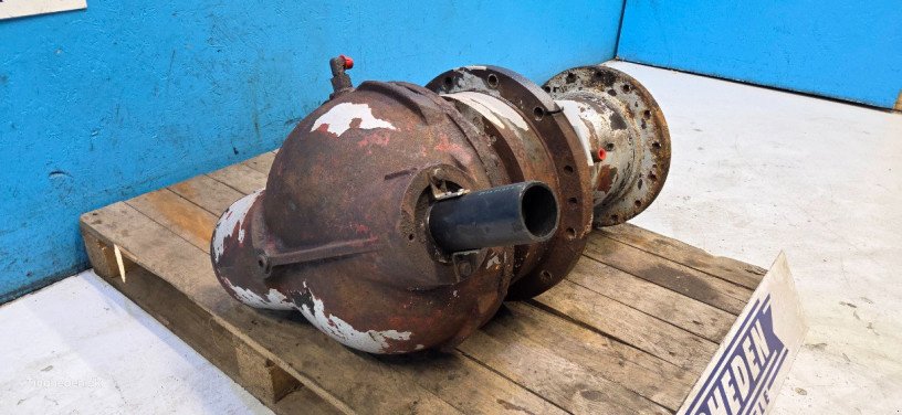 Sonstige Fütterungstechnik typu BVL V-Mix20 Plus, Gebrauchtmaschine v Hemmet (Obrázek 4)