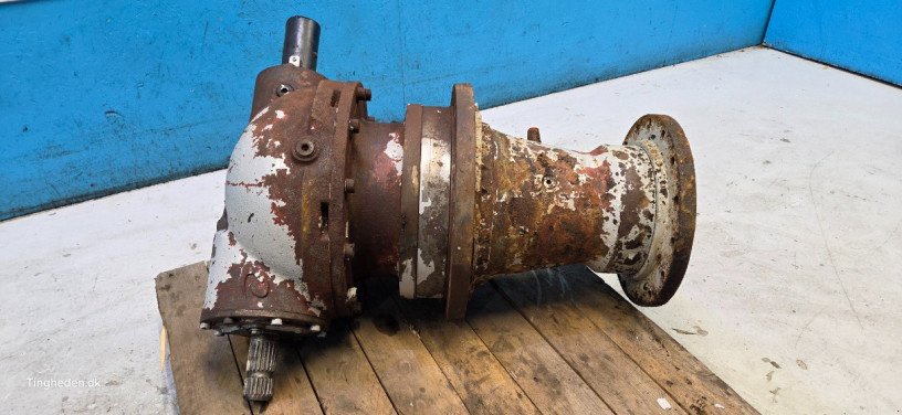 Sonstige Fütterungstechnik typu BVL V-Mix20 Plus, Gebrauchtmaschine v Hemmet (Obrázek 14)