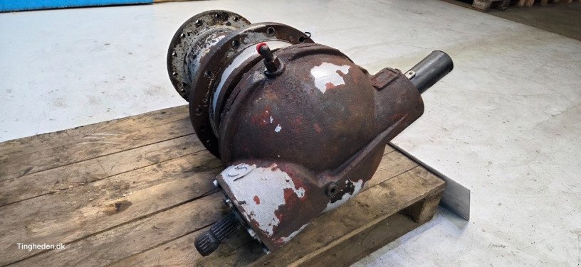 Sonstige Fütterungstechnik typu BVL V-Mix20 Plus, Gebrauchtmaschine v Hemmet (Obrázek 7)