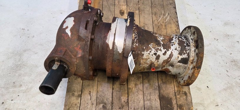 Sonstige Fütterungstechnik typu BVL V-Mix20 Plus, Gebrauchtmaschine v Hemmet (Obrázek 3)