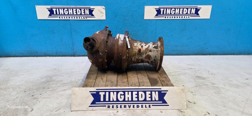 Sonstige Fütterungstechnik typu BVL V-Mix20 Plus, Gebrauchtmaschine v Hemmet (Obrázek 1)