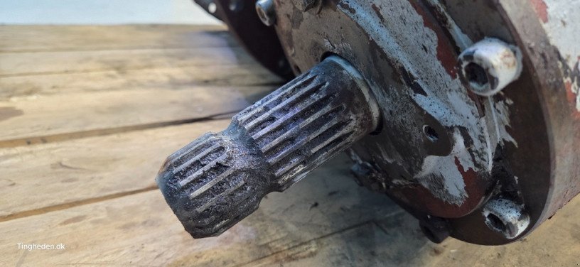 Sonstige Fütterungstechnik typu BVL V-Mix20 Plus, Gebrauchtmaschine v Hemmet (Obrázek 8)