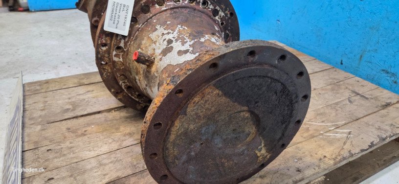 Sonstige Fütterungstechnik typu BVL V-Mix20 Plus, Gebrauchtmaschine v Hemmet (Obrázek 11)