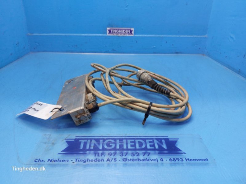 Sonstige Fütterungstechnik van het type BVL V-Mix20 Plus, Gebrauchtmaschine in Hemmet (Foto 1)