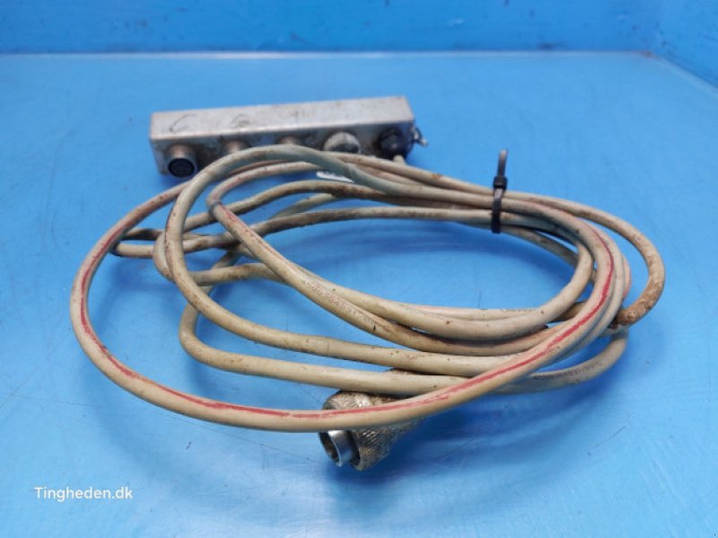 Sonstige Fütterungstechnik typu BVL V-Mix20 Plus, Gebrauchtmaschine v Hemmet (Obrázek 9)