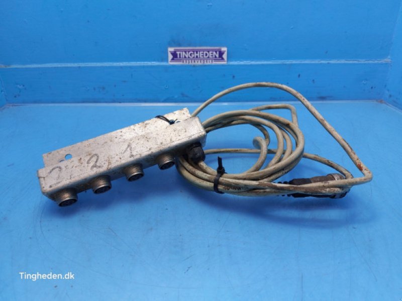 Sonstige Fütterungstechnik typu BVL V-Mix20 Plus, Gebrauchtmaschine v Hemmet (Obrázek 13)