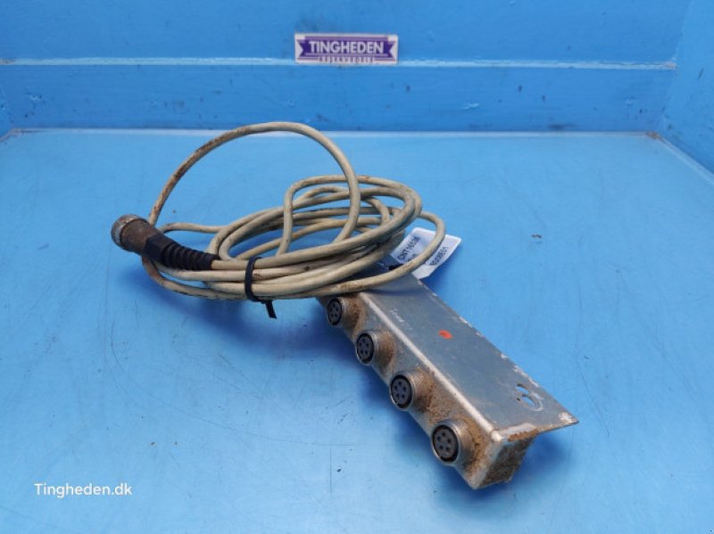 Sonstige Fütterungstechnik typu BVL V-Mix20 Plus, Gebrauchtmaschine v Hemmet (Obrázek 18)