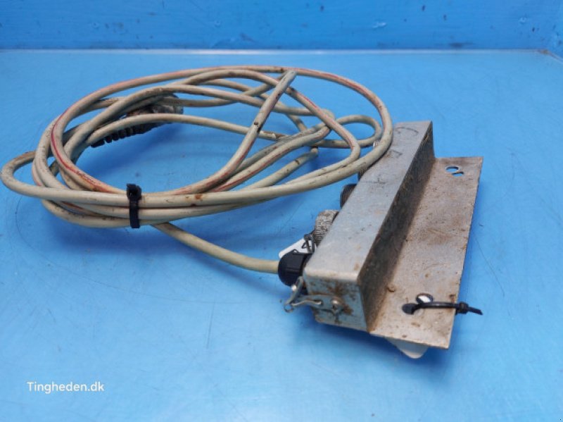 Sonstige Fütterungstechnik typu BVL V-Mix20 Plus, Gebrauchtmaschine v Hemmet (Obrázek 8)