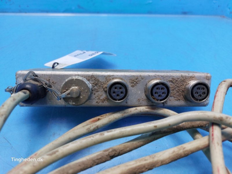 Sonstige Fütterungstechnik typu BVL V-Mix20 Plus, Gebrauchtmaschine v Hemmet (Obrázek 7)