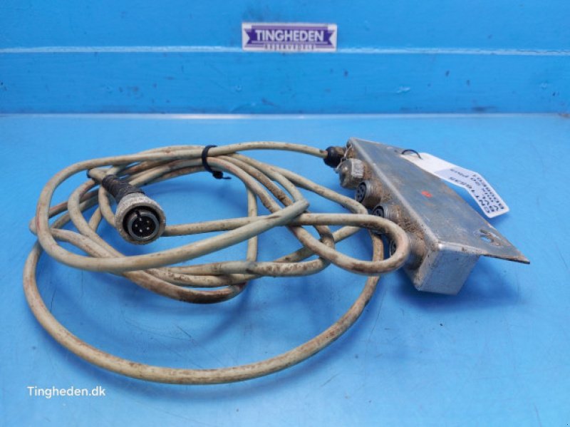 Sonstige Fütterungstechnik typu BVL V-Mix20 Plus, Gebrauchtmaschine v Hemmet (Obrázek 4)