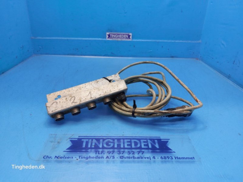 Sonstige Fütterungstechnik typu BVL V-Mix20 Plus, Gebrauchtmaschine v Hemmet (Obrázek 12)