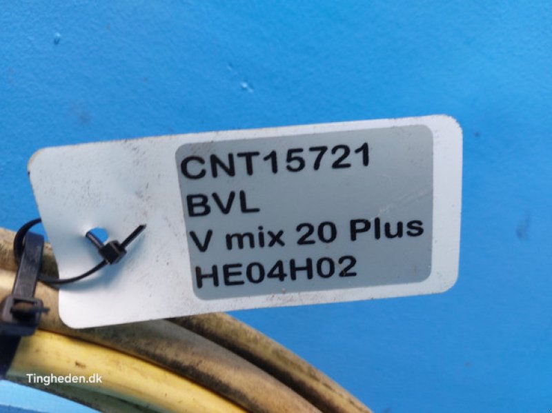 Sonstige Fütterungstechnik of the type BVL V-Mix20 Plus, Gebrauchtmaschine in Hemmet (Picture 23)