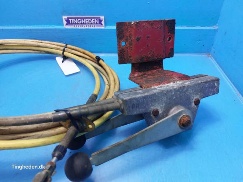 Sonstige Fütterungstechnik of the type BVL V-Mix20 Plus, Gebrauchtmaschine in Hemmet (Picture 13)