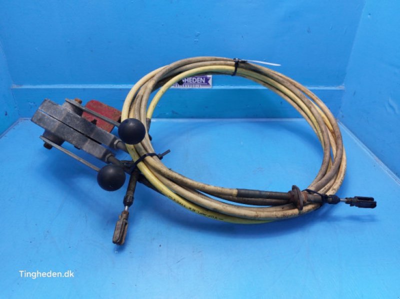 Sonstige Fütterungstechnik of the type BVL V-Mix20 Plus, Gebrauchtmaschine in Hemmet (Picture 8)