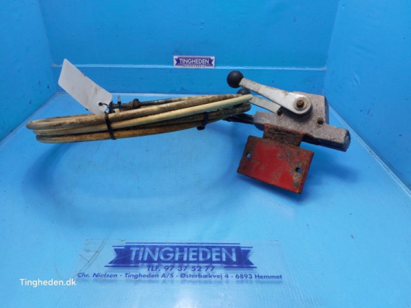 Sonstige Fütterungstechnik of the type BVL V-Mix20 Plus, Gebrauchtmaschine in Hemmet (Picture 1)