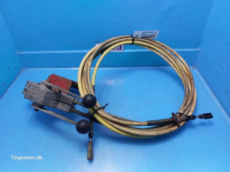 Sonstige Fütterungstechnik of the type BVL V-Mix20 Plus, Gebrauchtmaschine in Hemmet (Picture 21)