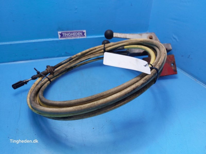 Sonstige Fütterungstechnik of the type BVL V-Mix20 Plus, Gebrauchtmaschine in Hemmet (Picture 7)