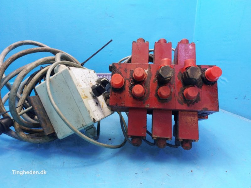 Sonstige Fütterungstechnik of the type BVL V-Mix20 Plus, Gebrauchtmaschine in Hemmet (Picture 21)