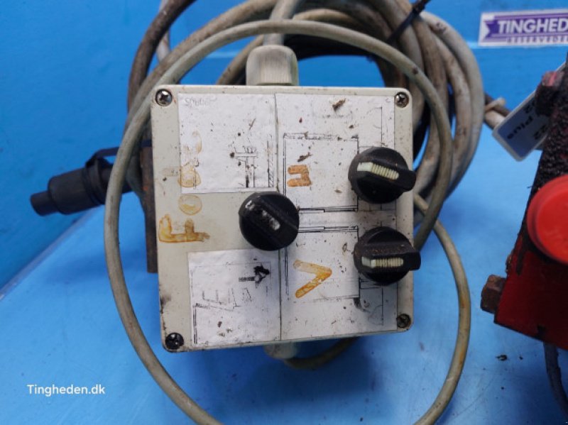 Sonstige Fütterungstechnik of the type BVL V-Mix20 Plus, Gebrauchtmaschine in Hemmet (Picture 18)