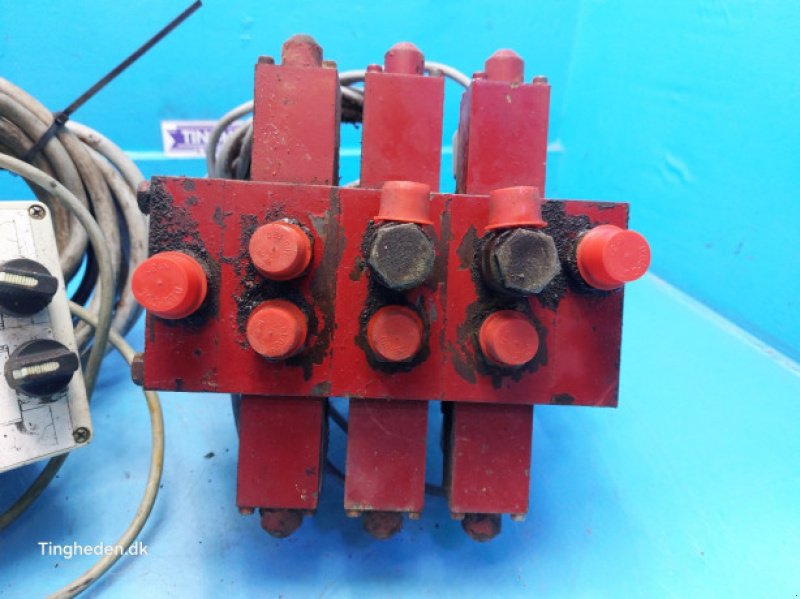 Sonstige Fütterungstechnik of the type BVL V-Mix20 Plus, Gebrauchtmaschine in Hemmet (Picture 17)