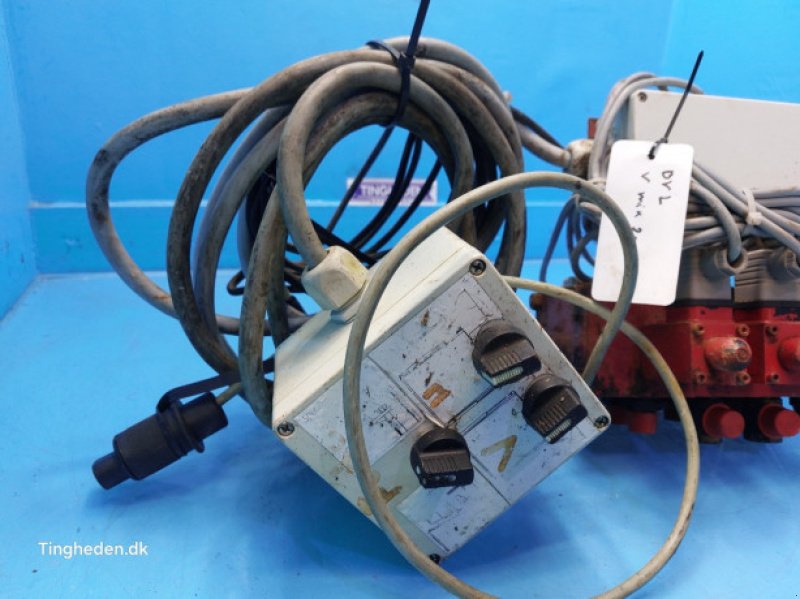 Sonstige Fütterungstechnik of the type BVL V-Mix20 Plus, Gebrauchtmaschine in Hemmet (Picture 4)