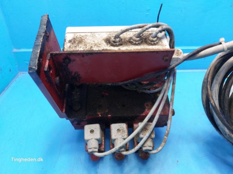 Sonstige Fütterungstechnik of the type BVL V-Mix20 Plus, Gebrauchtmaschine in Hemmet (Picture 9)