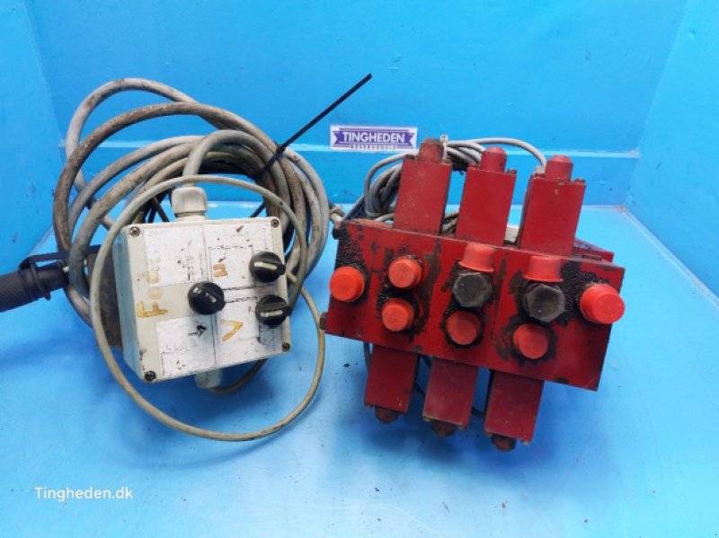 Sonstige Fütterungstechnik of the type BVL V-Mix20 Plus, Gebrauchtmaschine in Hemmet (Picture 16)