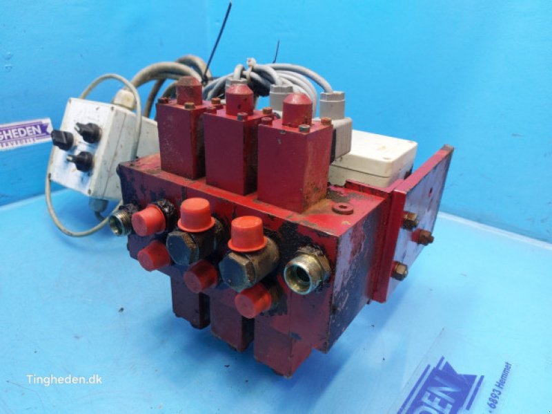 Sonstige Fütterungstechnik of the type BVL V-Mix20 Plus, Gebrauchtmaschine in Hemmet (Picture 15)