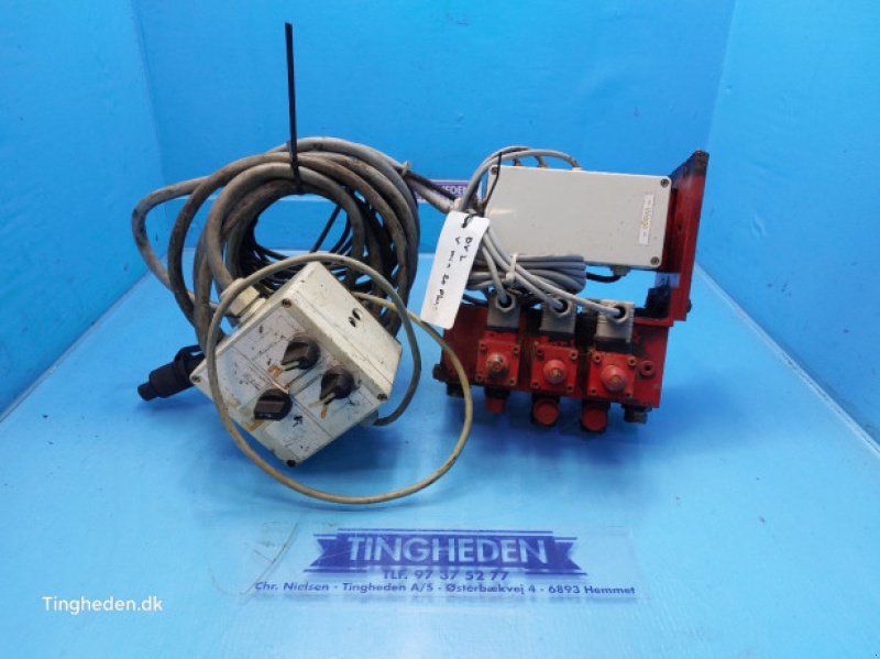 Sonstige Fütterungstechnik of the type BVL V-Mix20 Plus, Gebrauchtmaschine in Hemmet (Picture 1)