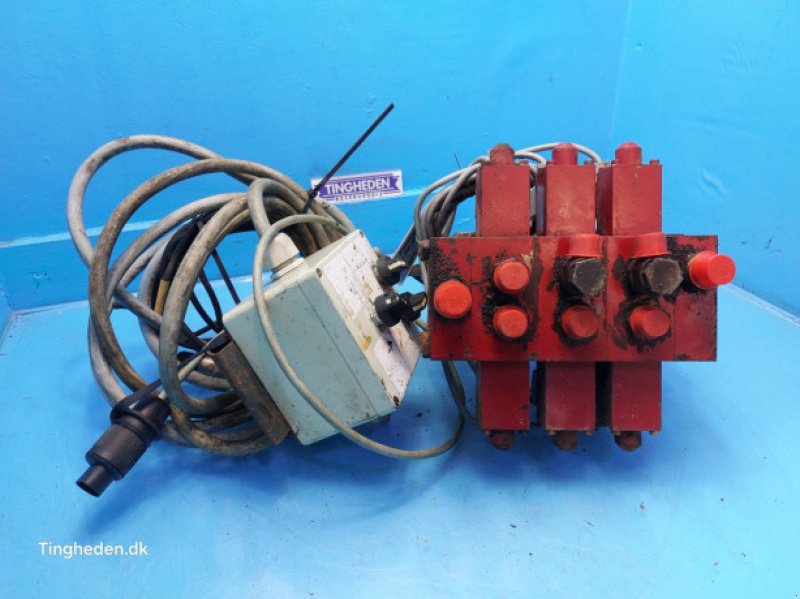 Sonstige Fütterungstechnik of the type BVL V-Mix20 Plus, Gebrauchtmaschine in Hemmet (Picture 20)