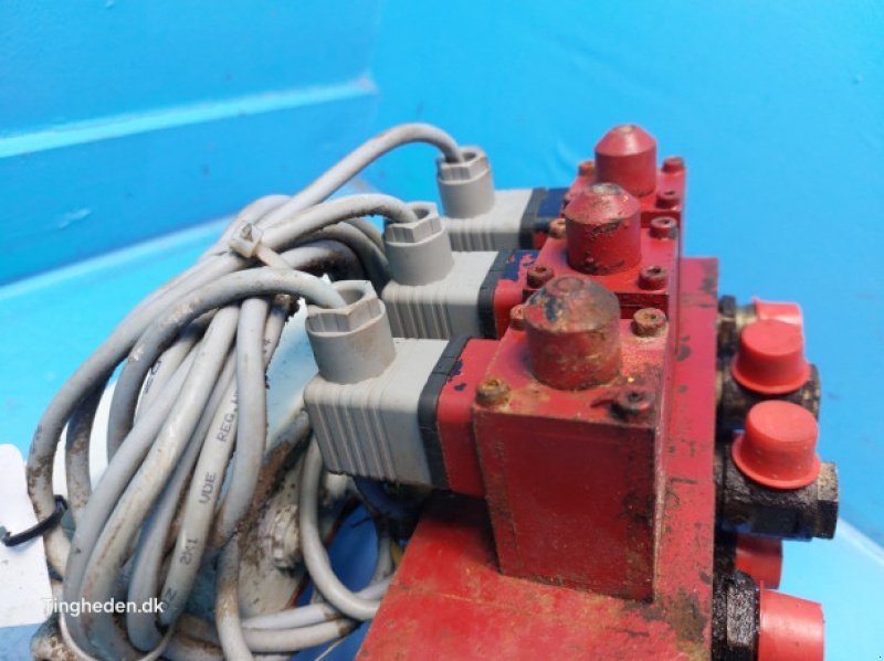 Sonstige Fütterungstechnik of the type BVL V-Mix20 Plus, Gebrauchtmaschine in Hemmet (Picture 23)