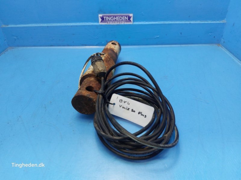 Sonstige Fütterungstechnik of the type BVL V-Mix20 Plus, Gebrauchtmaschine in Hemmet (Picture 11)