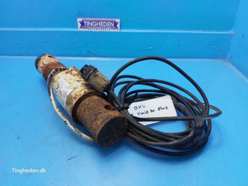 Sonstige Fütterungstechnik of the type BVL V-Mix20 Plus, Gebrauchtmaschine in Hemmet (Picture 9)