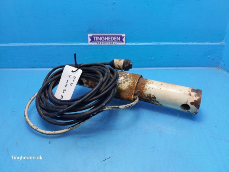 Sonstige Fütterungstechnik типа BVL V-Mix20 Plus, Gebrauchtmaschine в Hemmet (Фотография 2)