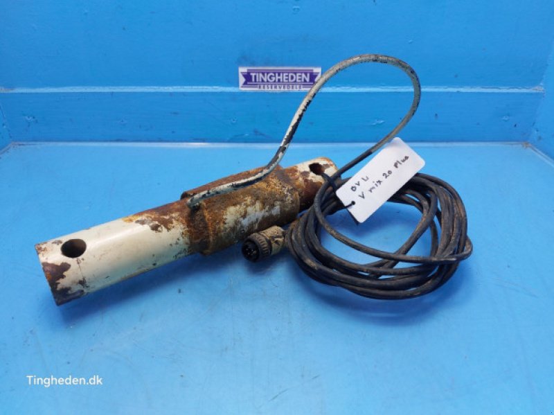 Sonstige Fütterungstechnik типа BVL V-Mix20 Plus, Gebrauchtmaschine в Hemmet (Фотография 14)