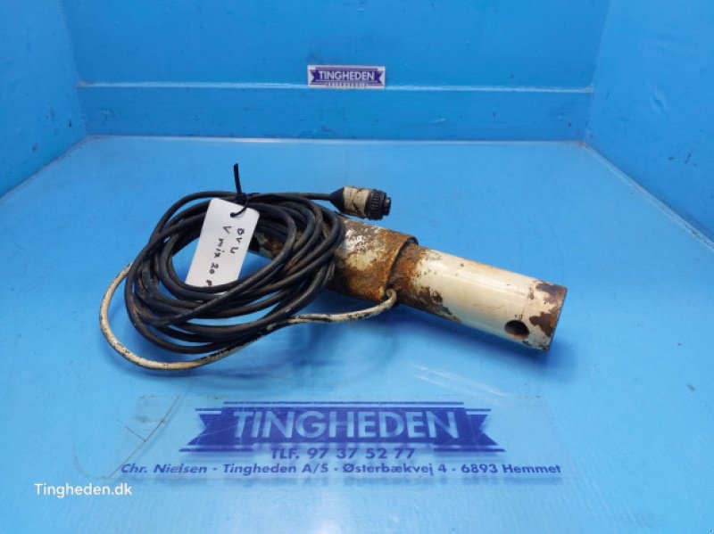 Sonstige Fütterungstechnik типа BVL V-Mix20 Plus, Gebrauchtmaschine в Hemmet (Фотография 1)