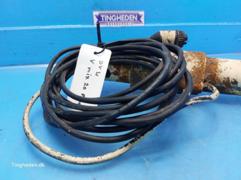 Sonstige Fütterungstechnik типа BVL V-Mix20 Plus, Gebrauchtmaschine в Hemmet (Фотография 3)