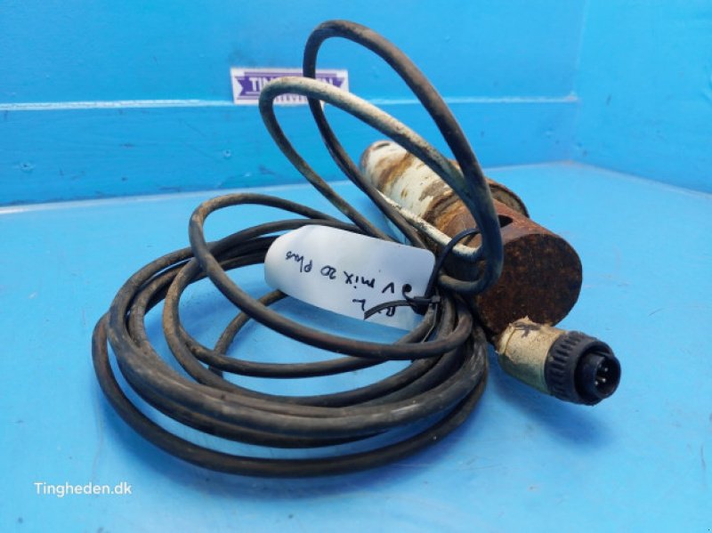 Sonstige Fütterungstechnik typu BVL V-Mix20 Plus, Gebrauchtmaschine v Hemmet (Obrázek 17)