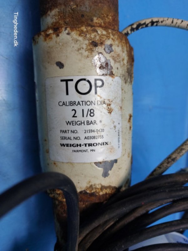 Sonstige Fütterungstechnik typu BVL V-Mix20 Plus, Gebrauchtmaschine v Hemmet (Obrázek 5)