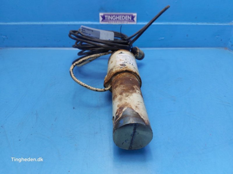 Sonstige Fütterungstechnik typu BVL V-Mix20 Plus, Gebrauchtmaschine v Hemmet (Obrázek 8)