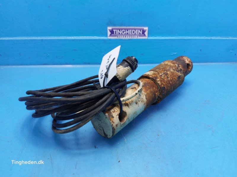 Sonstige Fütterungstechnik typu BVL V-Mix20 Plus, Gebrauchtmaschine v Hemmet (Obrázek 11)