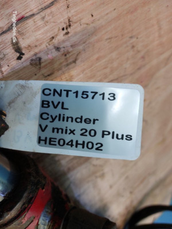 Sonstige Fütterungstechnik of the type BVL V-Mix20 Plus, Gebrauchtmaschine in Hemmet (Picture 16)