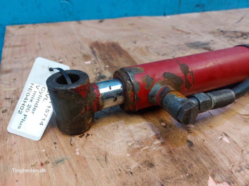 Sonstige Fütterungstechnik of the type BVL V-Mix20 Plus, Gebrauchtmaschine in Hemmet (Picture 3)